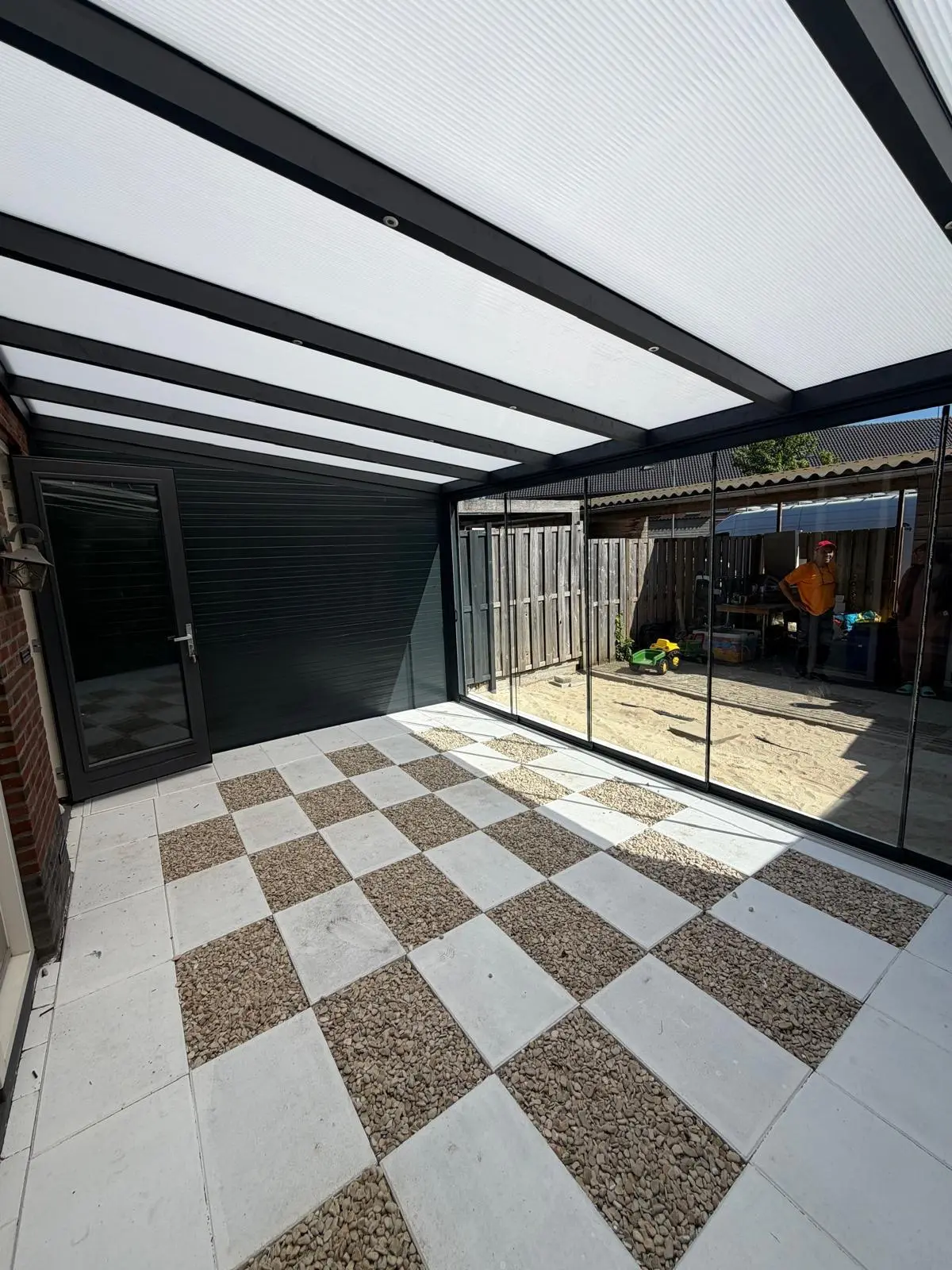 Project van Valk Veranda