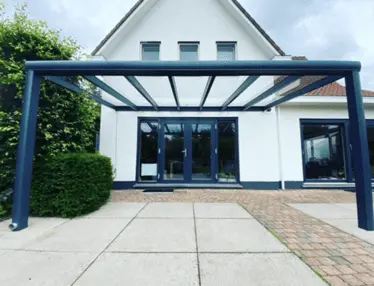 wat kost veranda bouwen