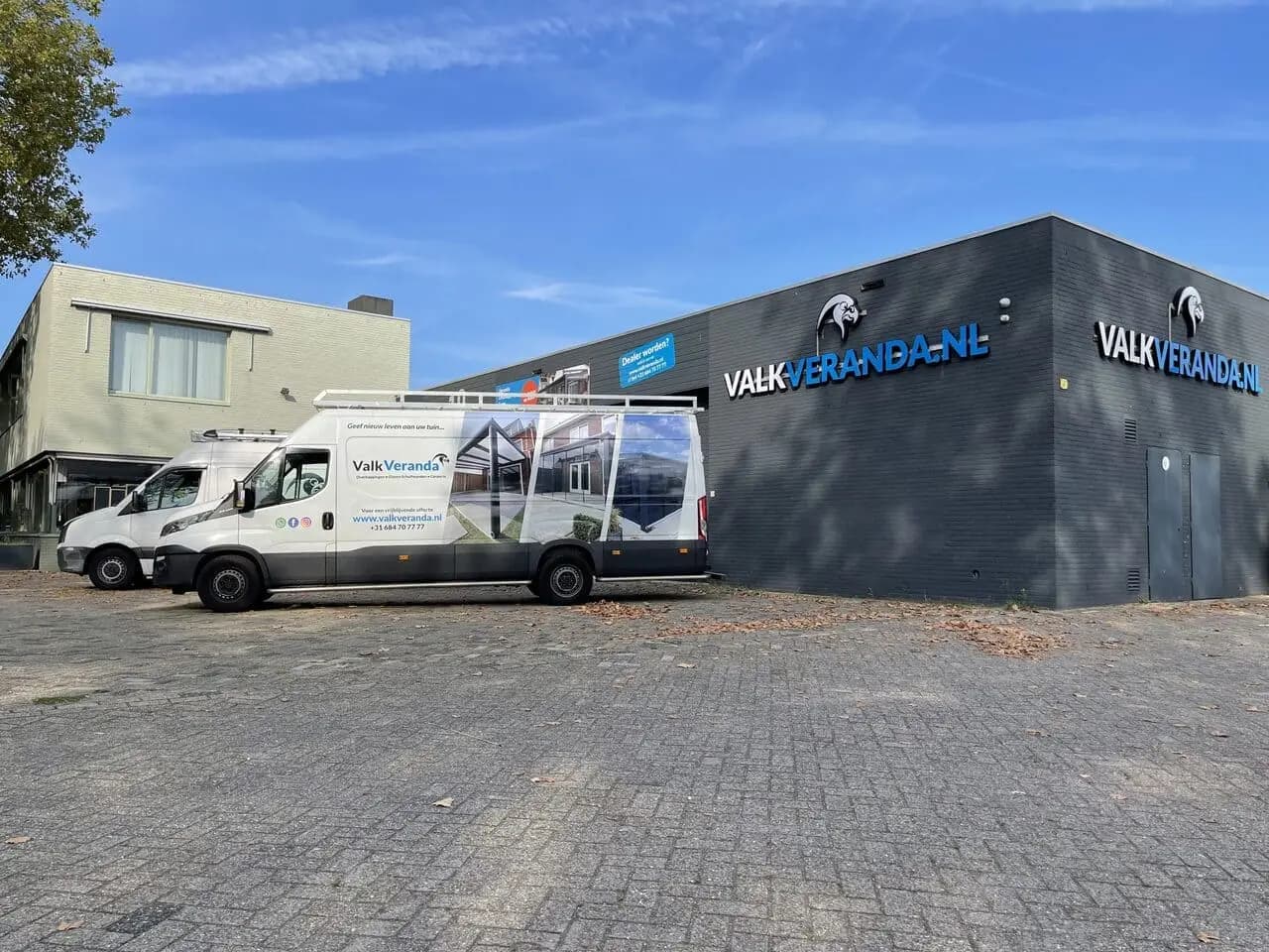 Project van Valk Veranda