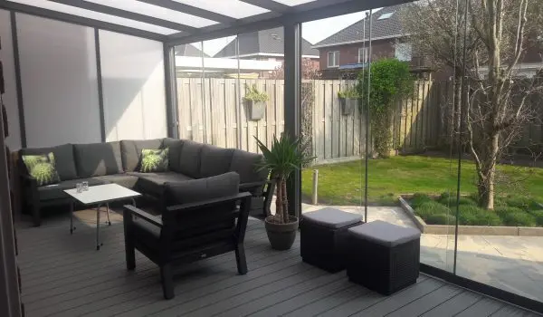 veranda op maat in eindhoven