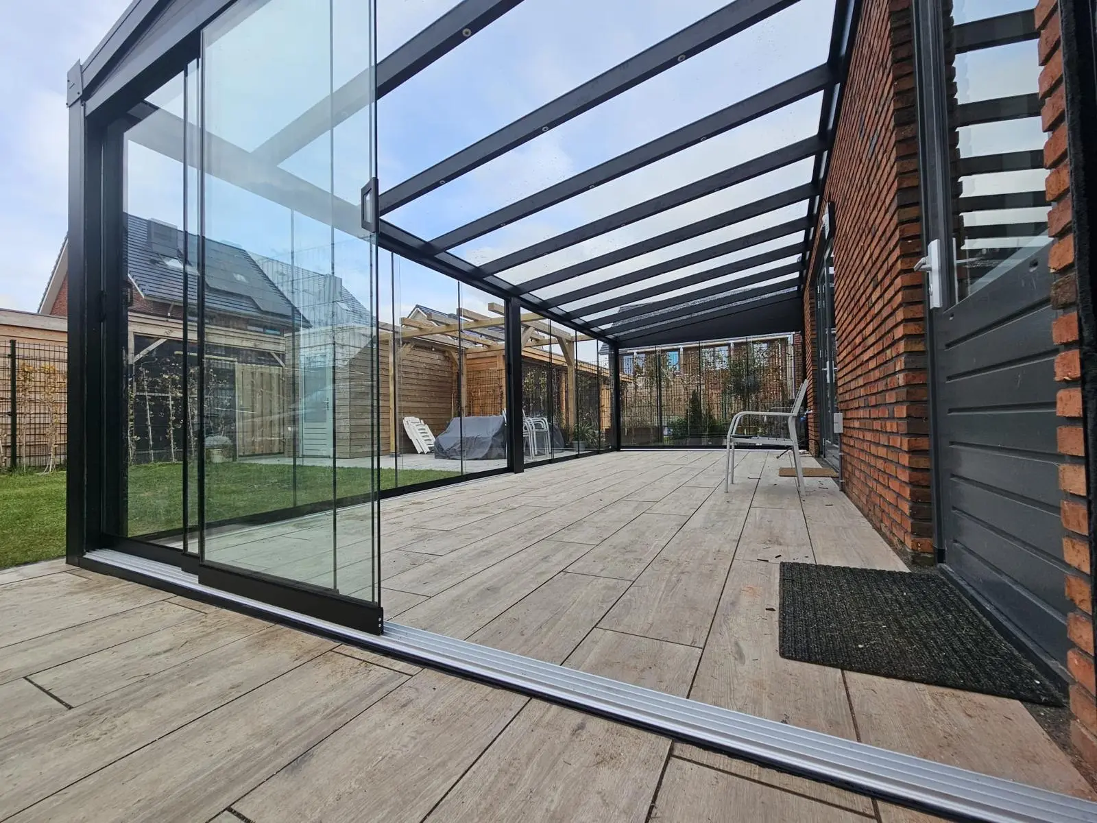 Project van Valk Veranda