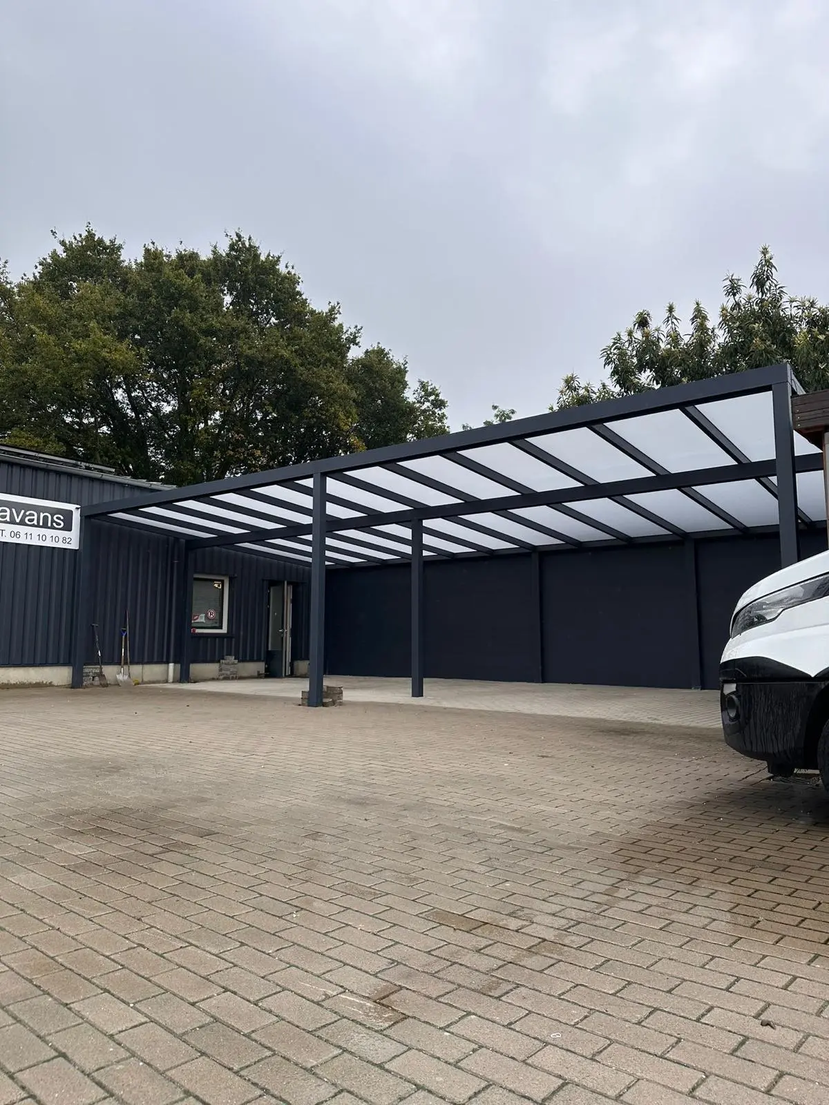 Project van Valk Veranda