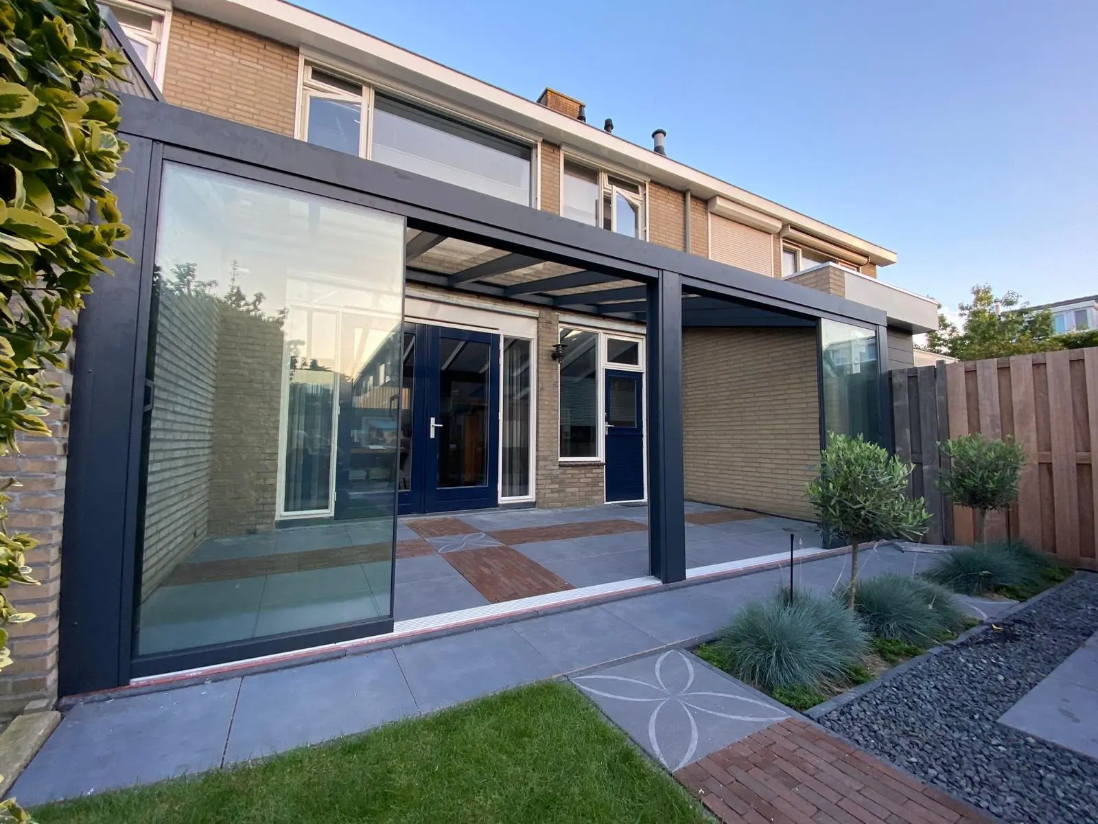 Project van Valk Veranda