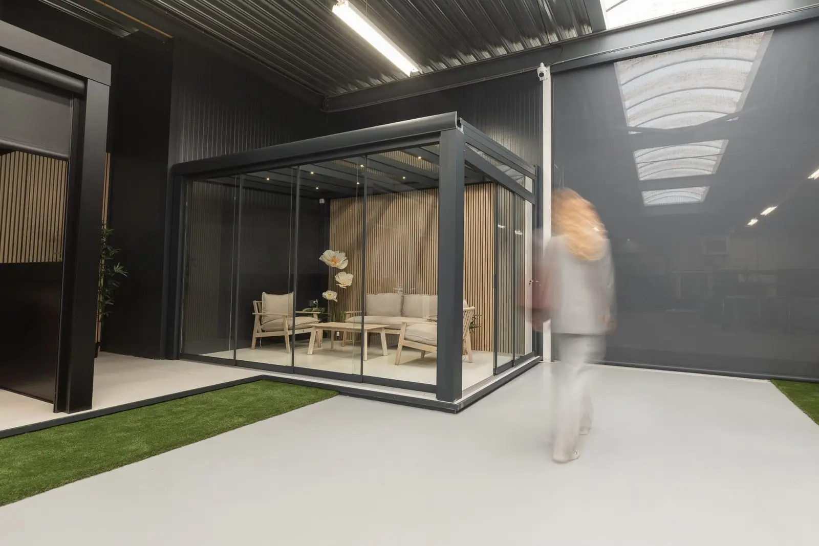 Project van Valk Veranda