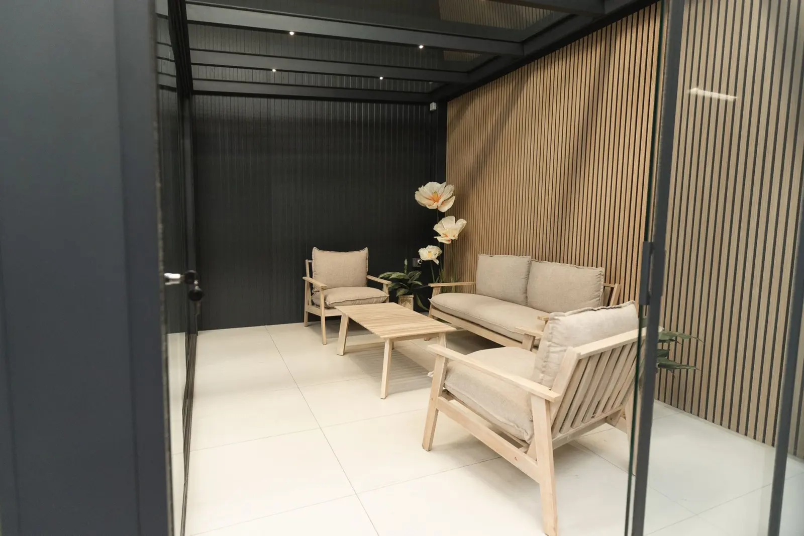 Bezoek onze showroom