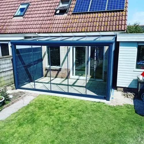 Project van Valk Veranda