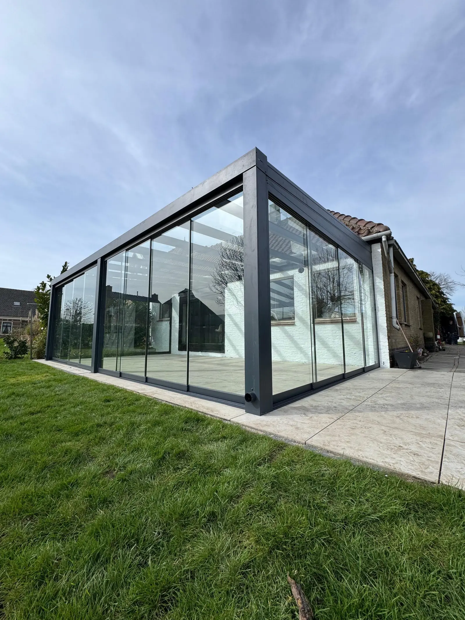 Project van Valk Veranda