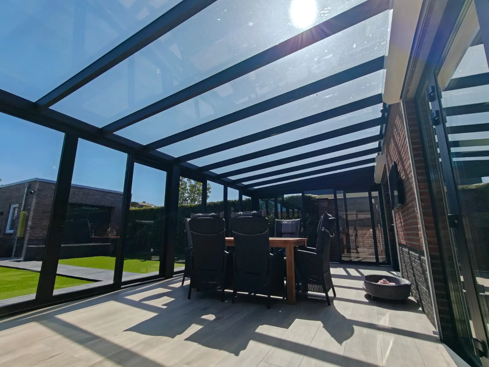Project van Valk Veranda
