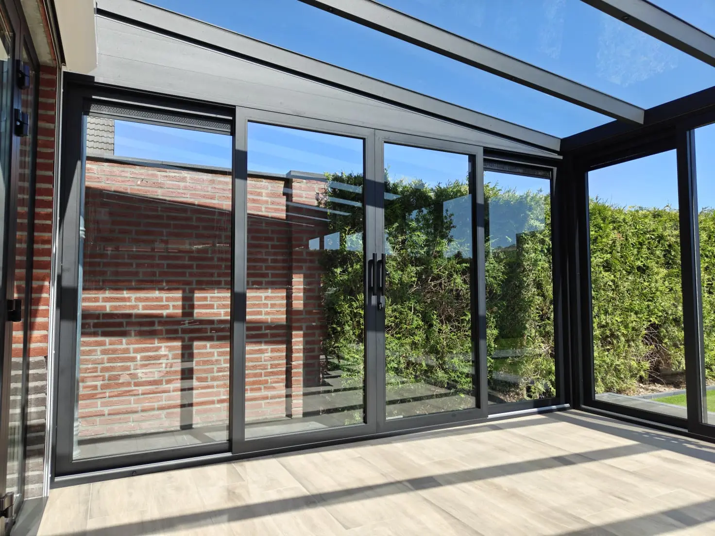 Project van Valk Veranda