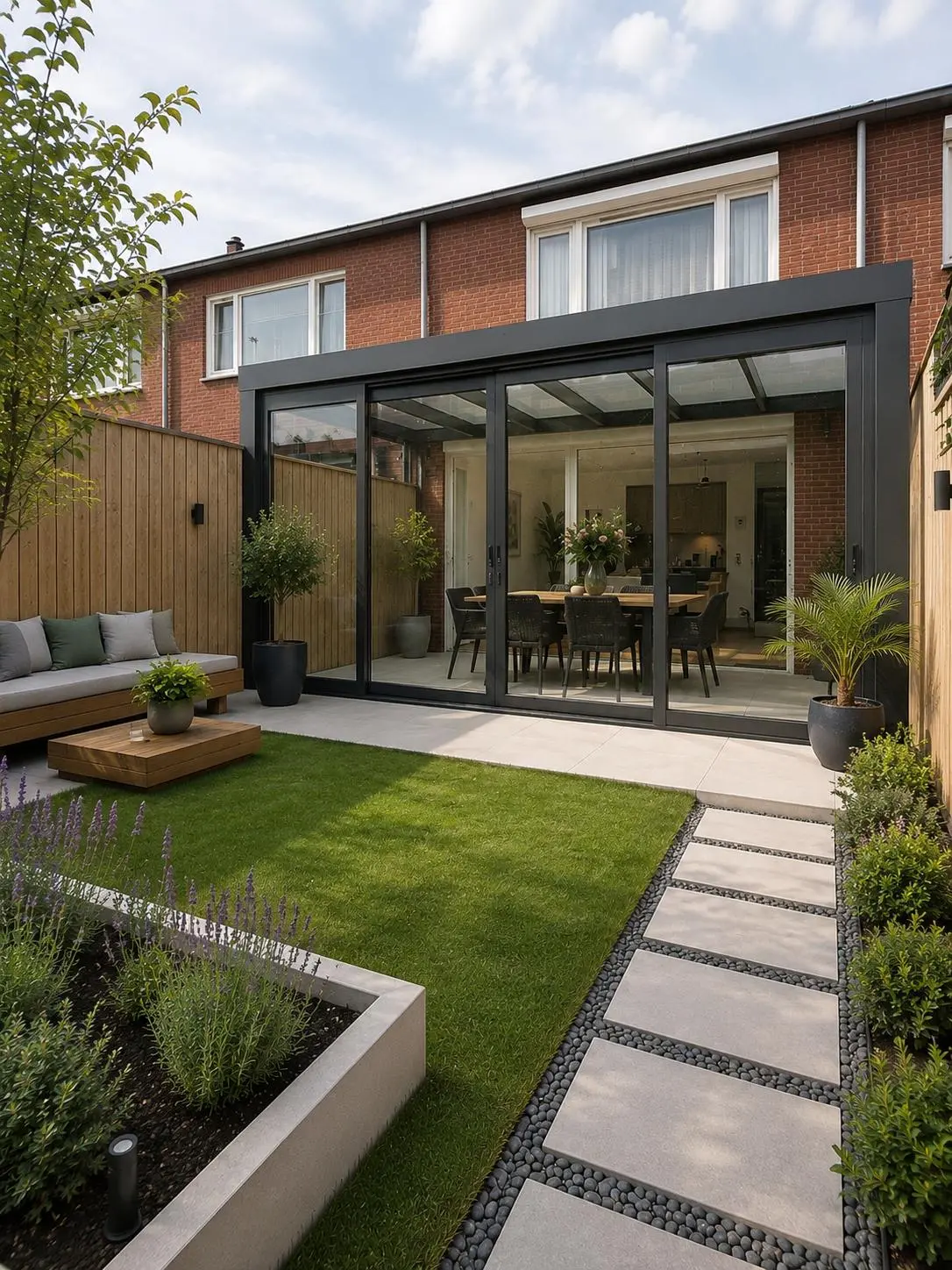 Project van Valk Veranda