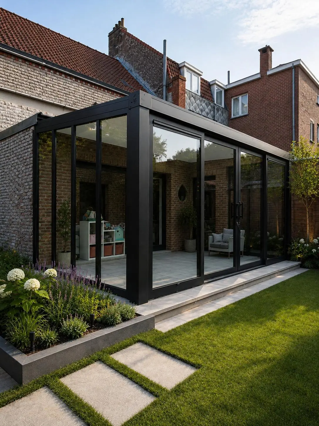 Project van Valk Veranda
