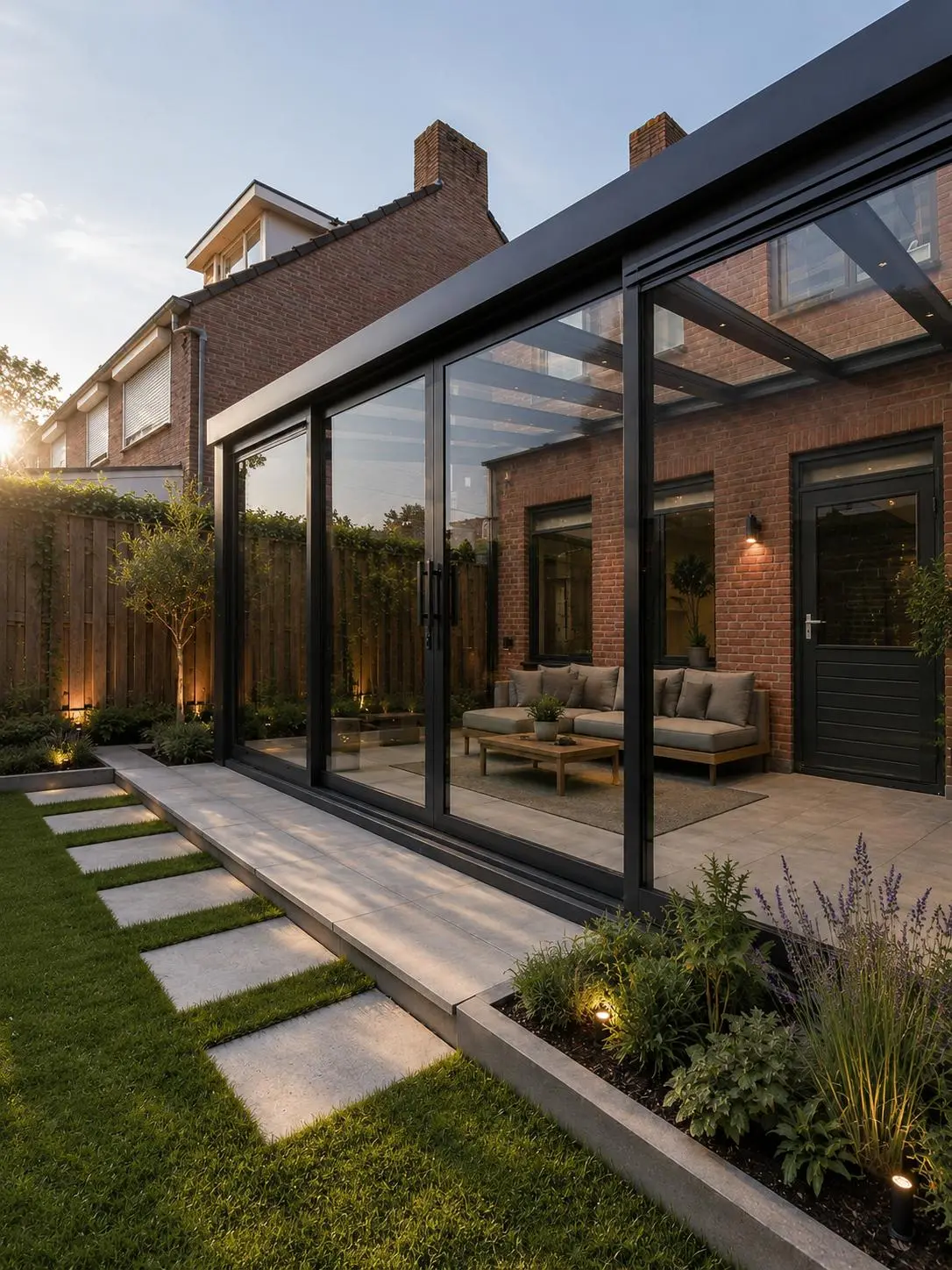 Project van Valk Veranda