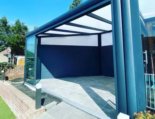 Project van Valk Veranda